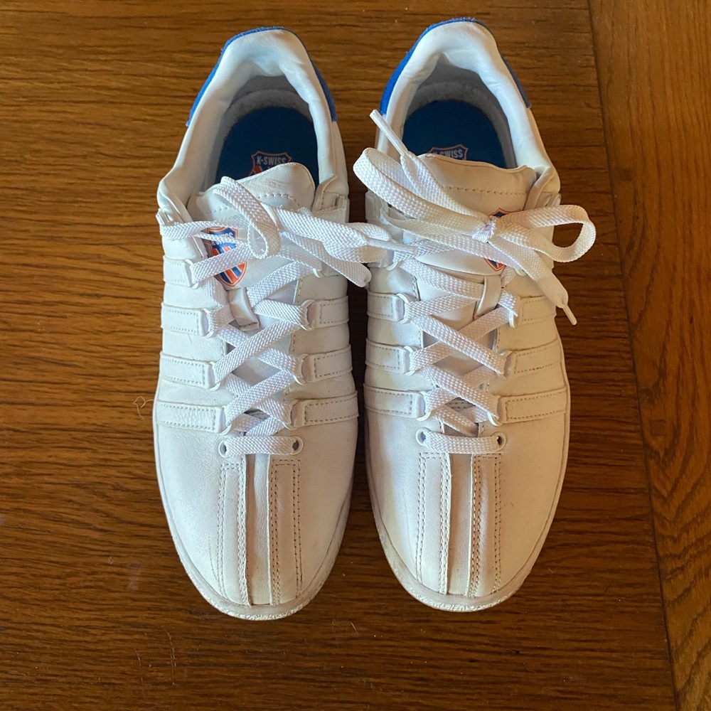 K Swiss women’s classic leather sneaker women’s size 11